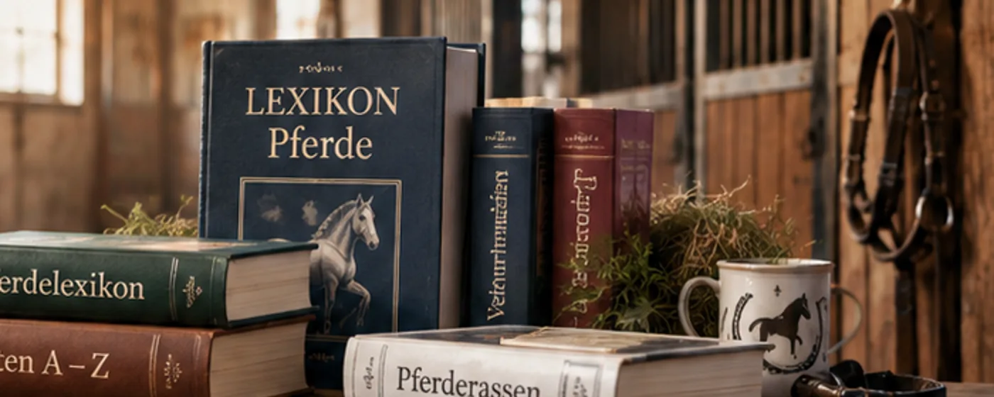 Pferdewissen im Glossar