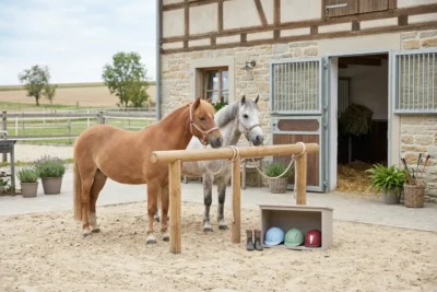 Ferien auf dem Reiterhof