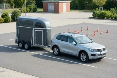 Fahrschulen Anhängerführerschein