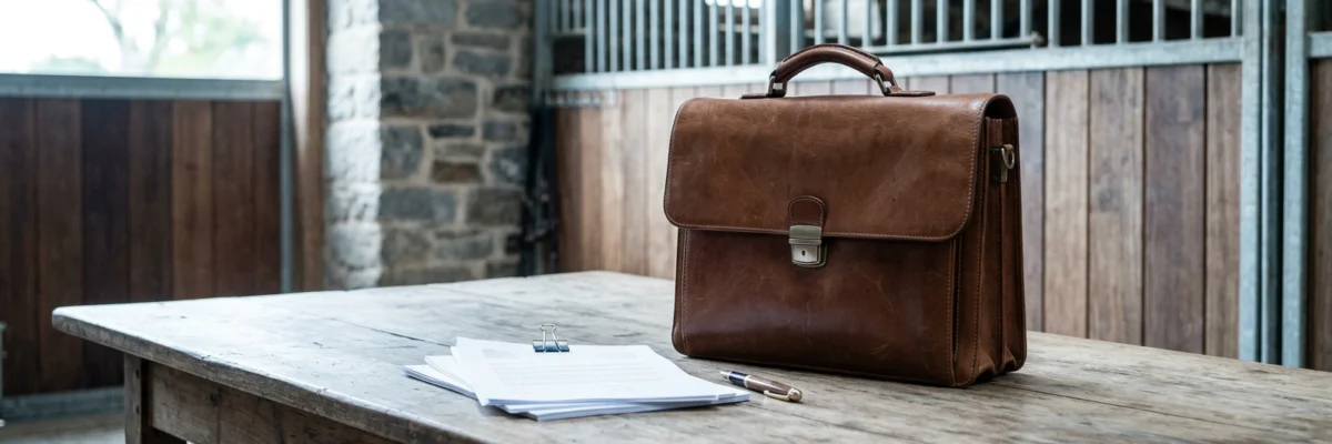 Recht, Finanzen & Organisation