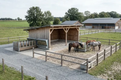 Stallplätze & Betriebe