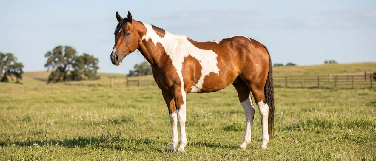American Paint Horse