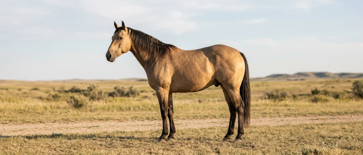 American Quarter Horse