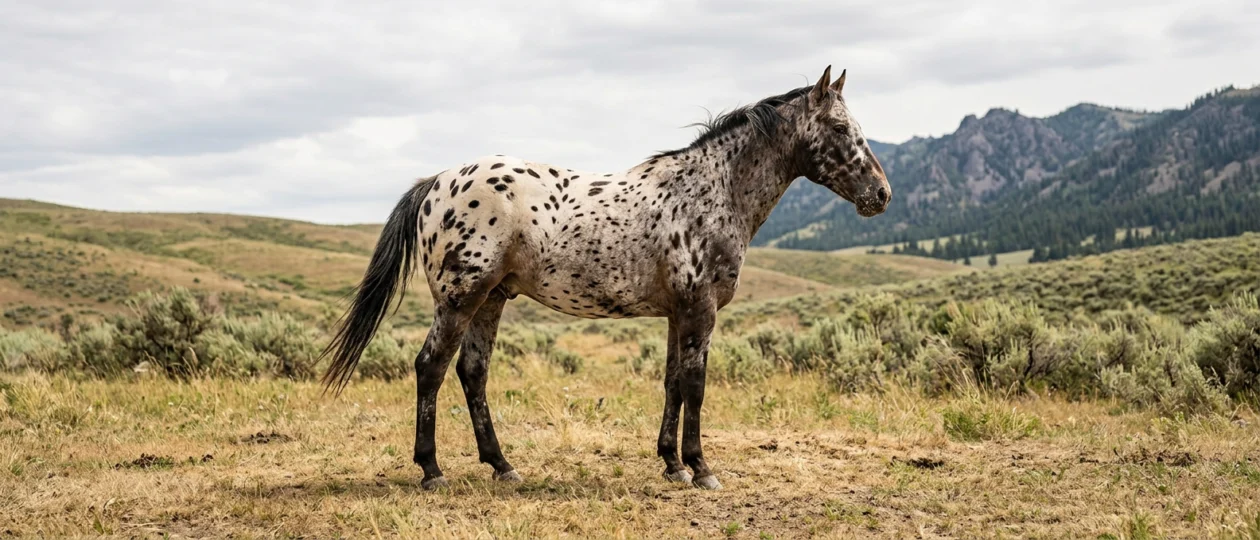Appaloosa