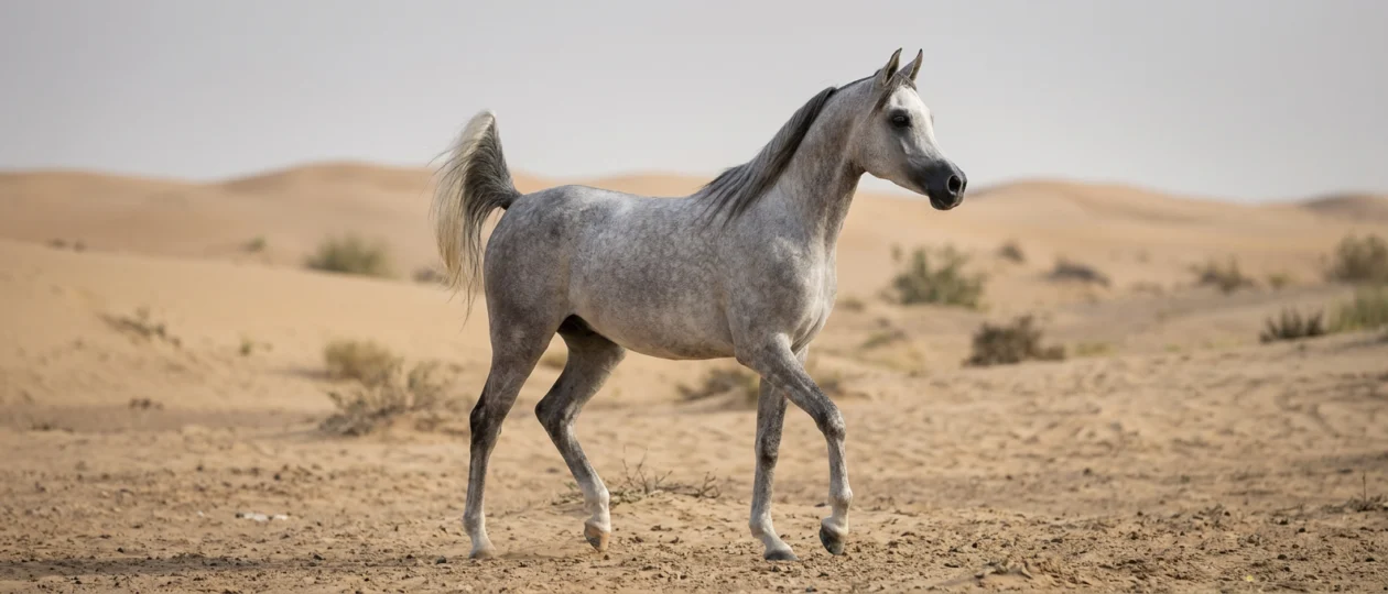 Arabisches Vollblut