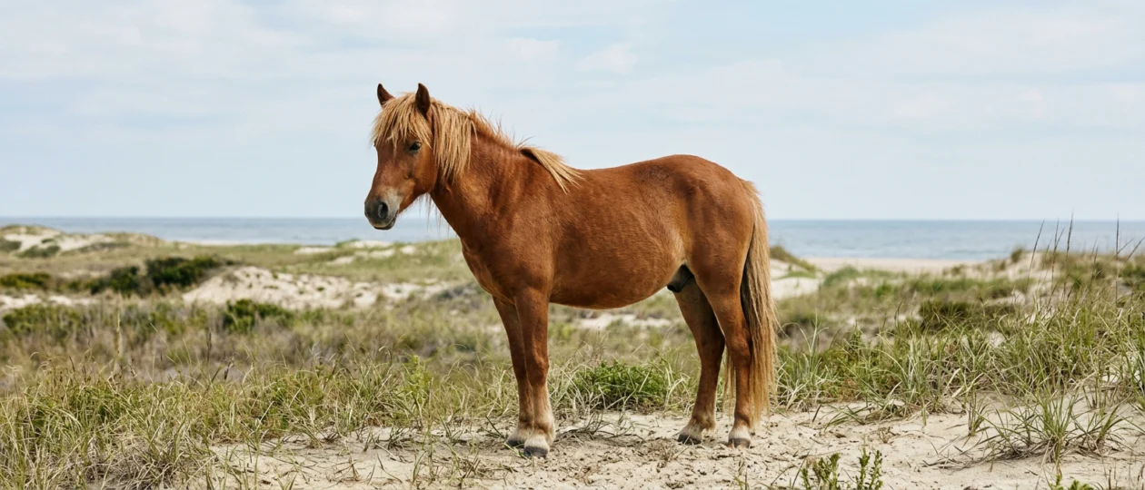 Banker Horse