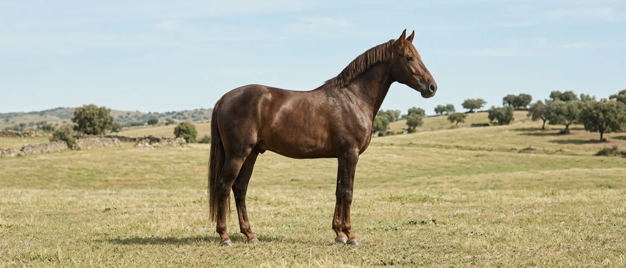 Caballo de Deporte Español