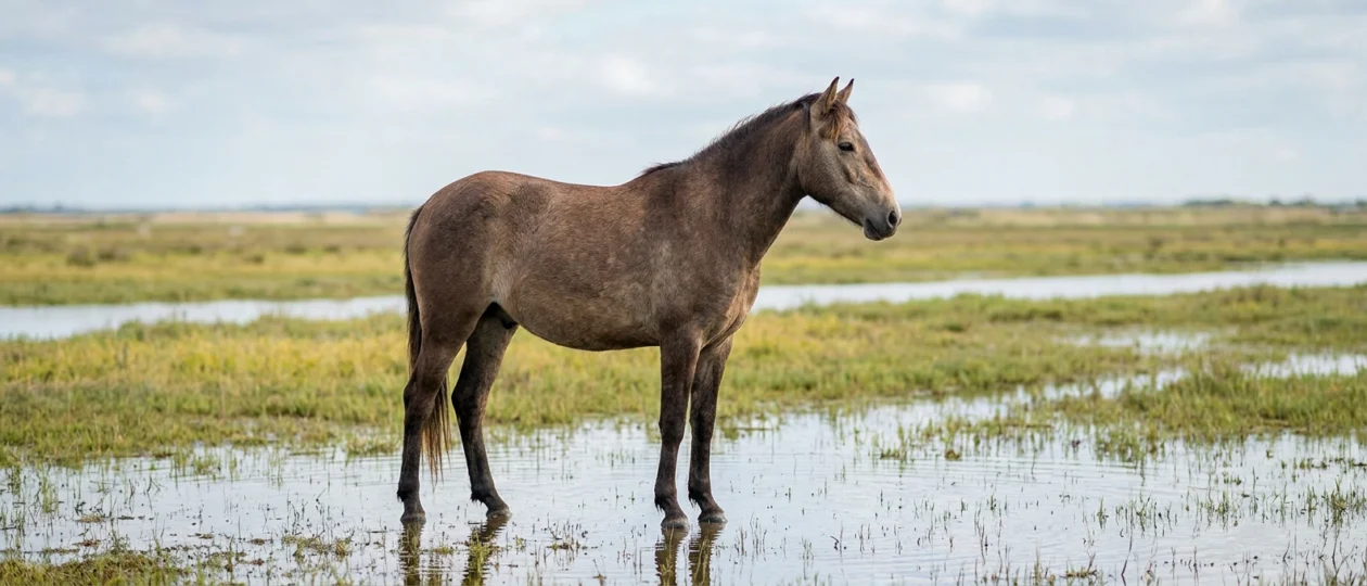 Caballo de las Retuertas