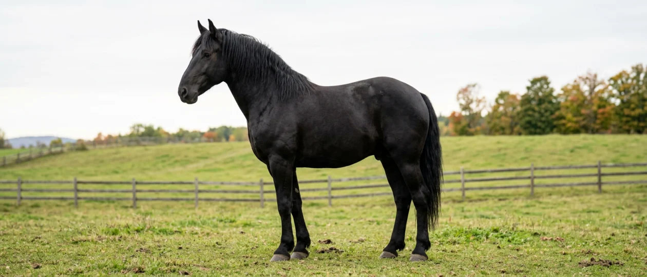 Canadian Horse