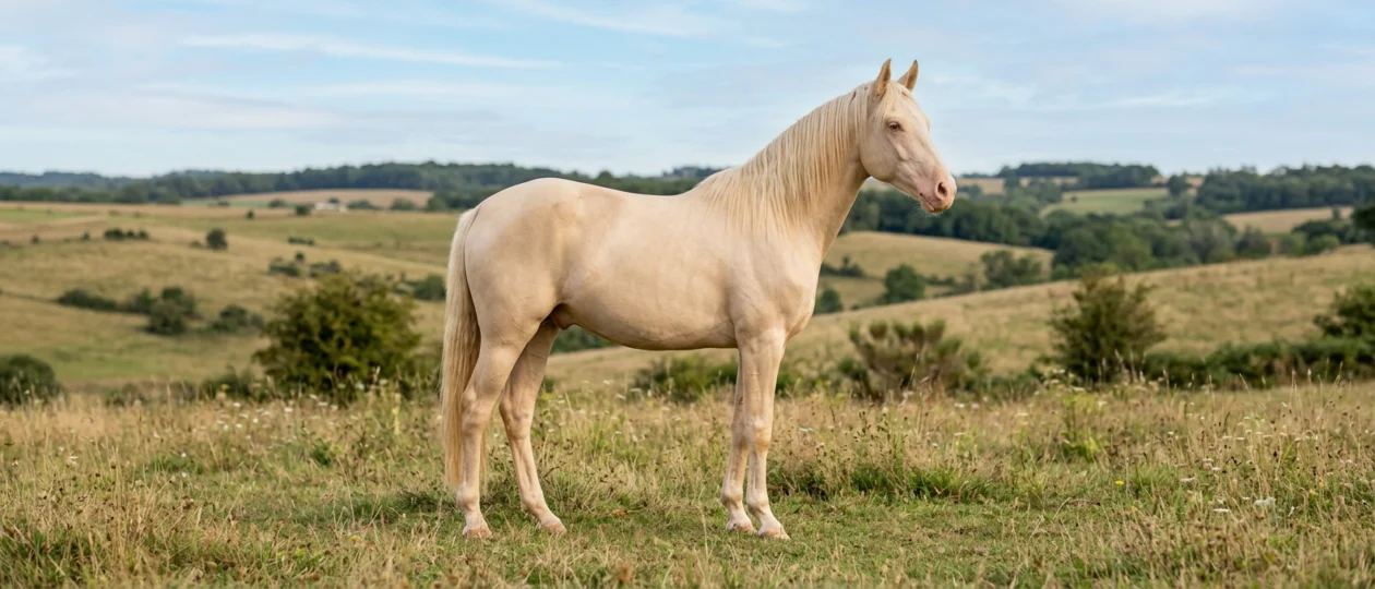 Cheval Crème
