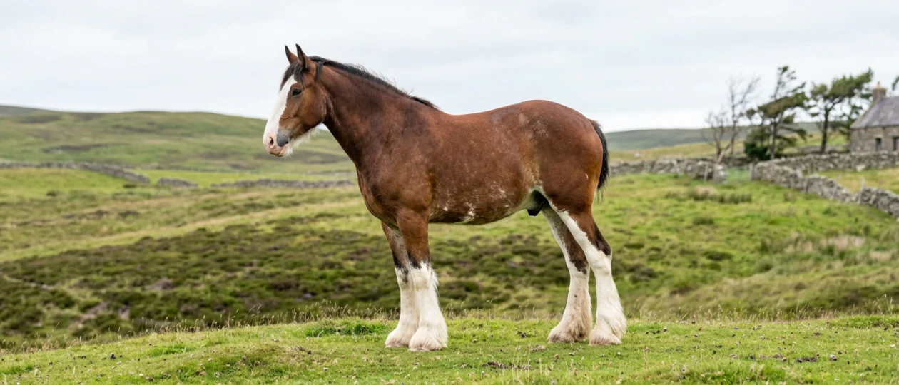 Clydesdale