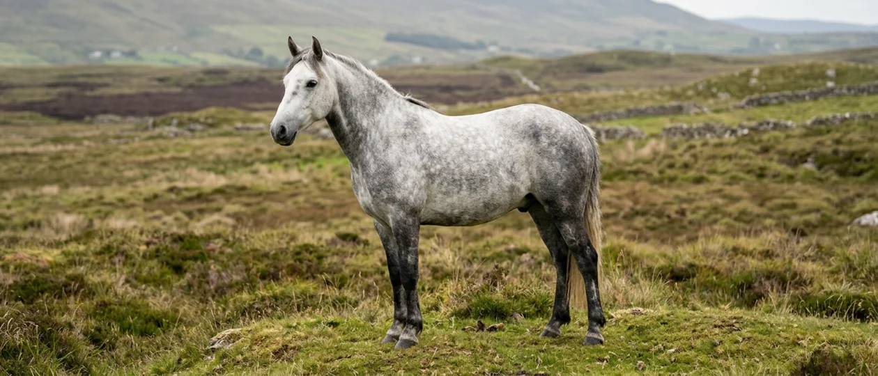 Connemara Pony