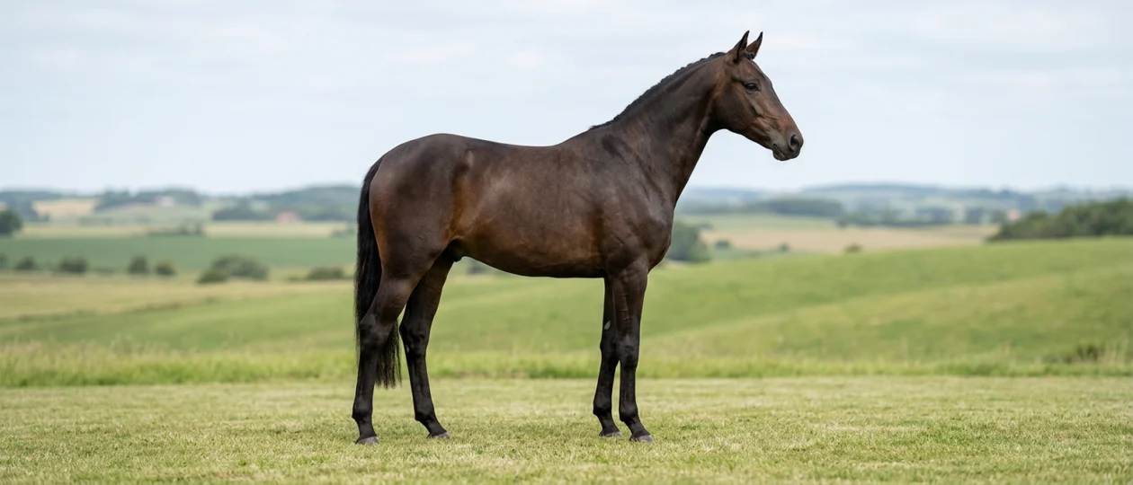 Dänisches Sportpony