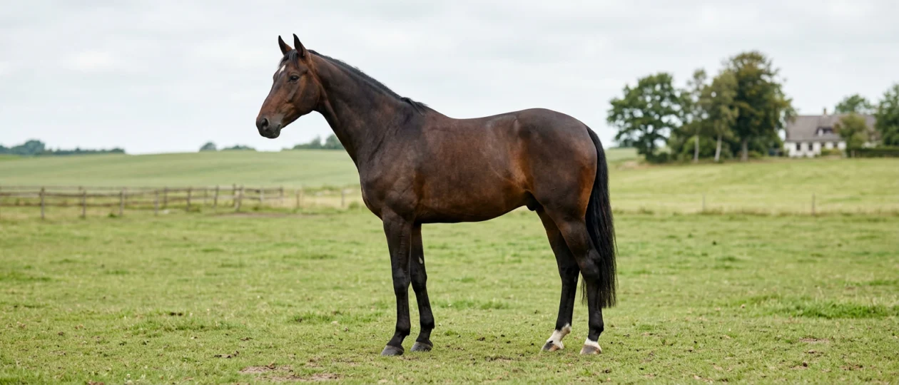 Dänisches Warmblut