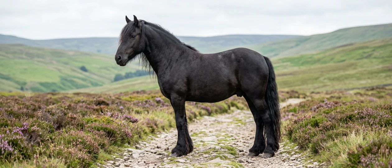 Dales Pony