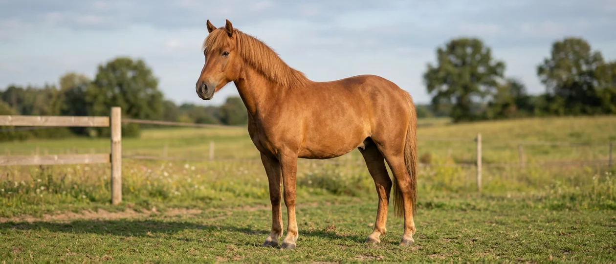 Deutsches Classic Pony