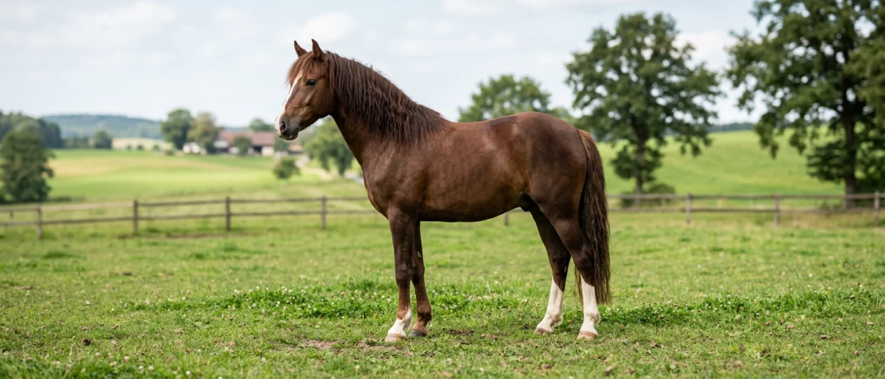 Deutsches Classic-Pony