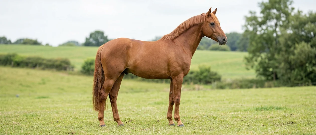Deutsches Reitpony