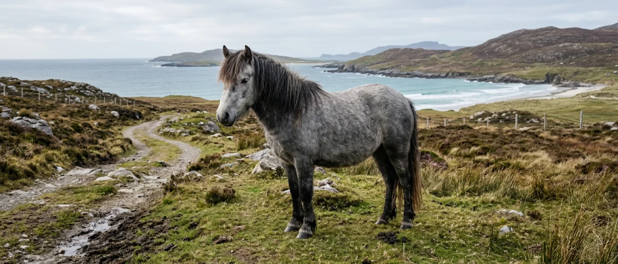 Eriskay Pony