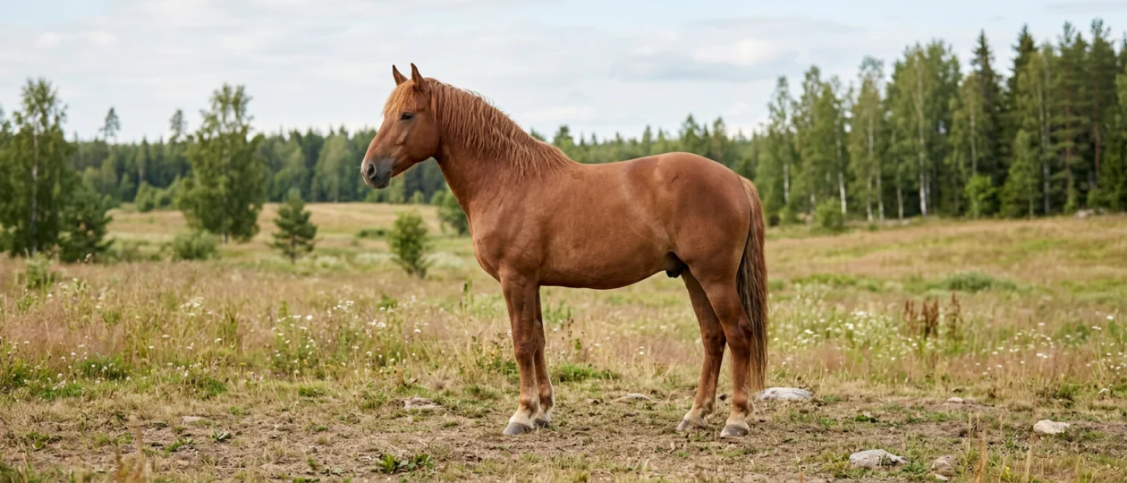 Finnhorse