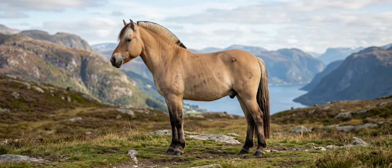 Fjordpferd