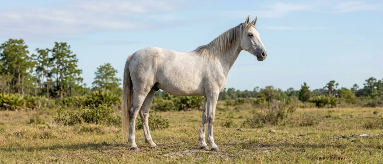 Florida Cracker Horse