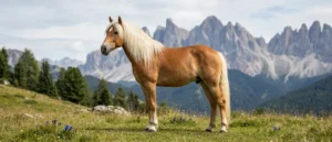 Haflinger