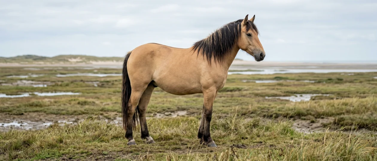 Henson-Pferd