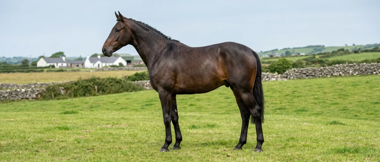 Irish Sport Pony