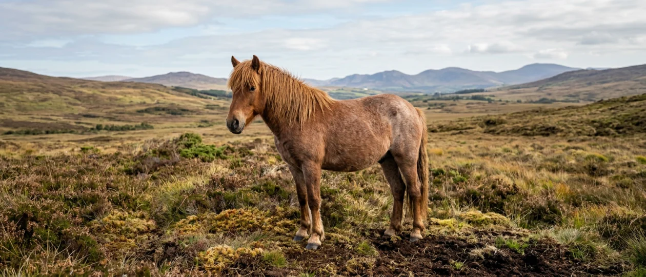 Kerry Bog Pony