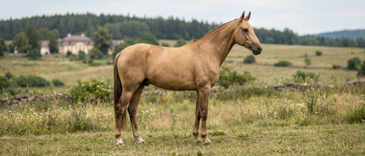 Kinsky-Pferd