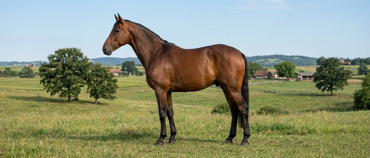 Kroatisches Warmblut