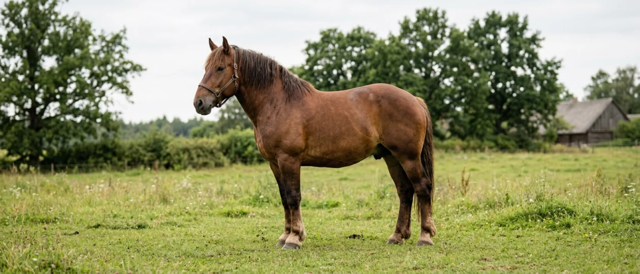 Lettischer Ardenner
