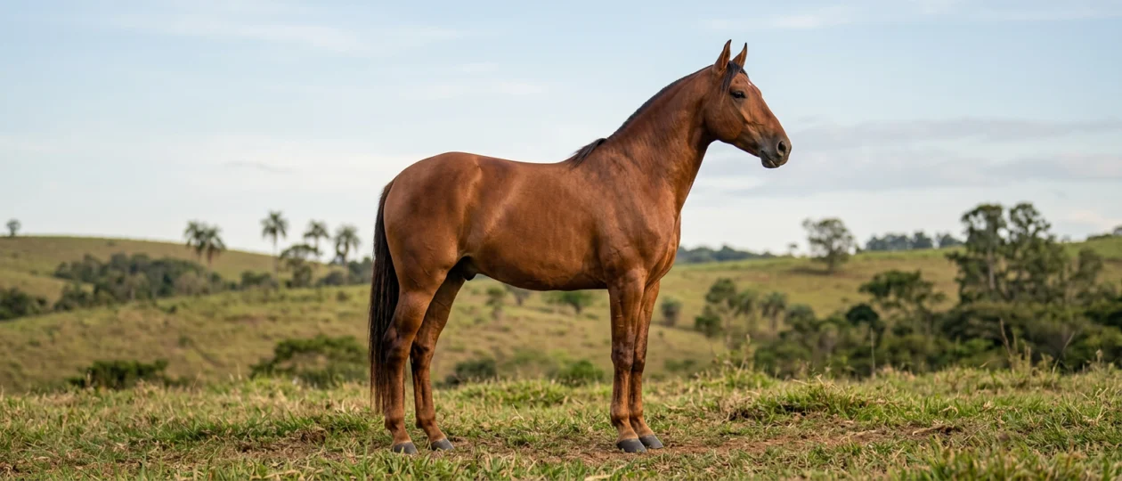 Mangalarga Paulista