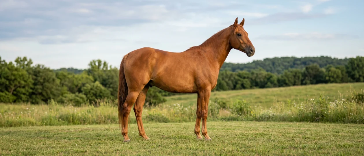 Missouri Fox Trotter