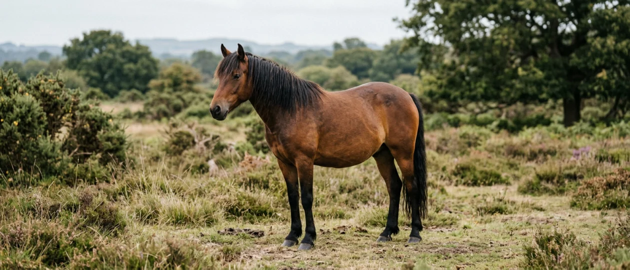 New Forest Pony