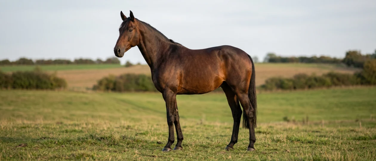 Polnisches Sportpferd