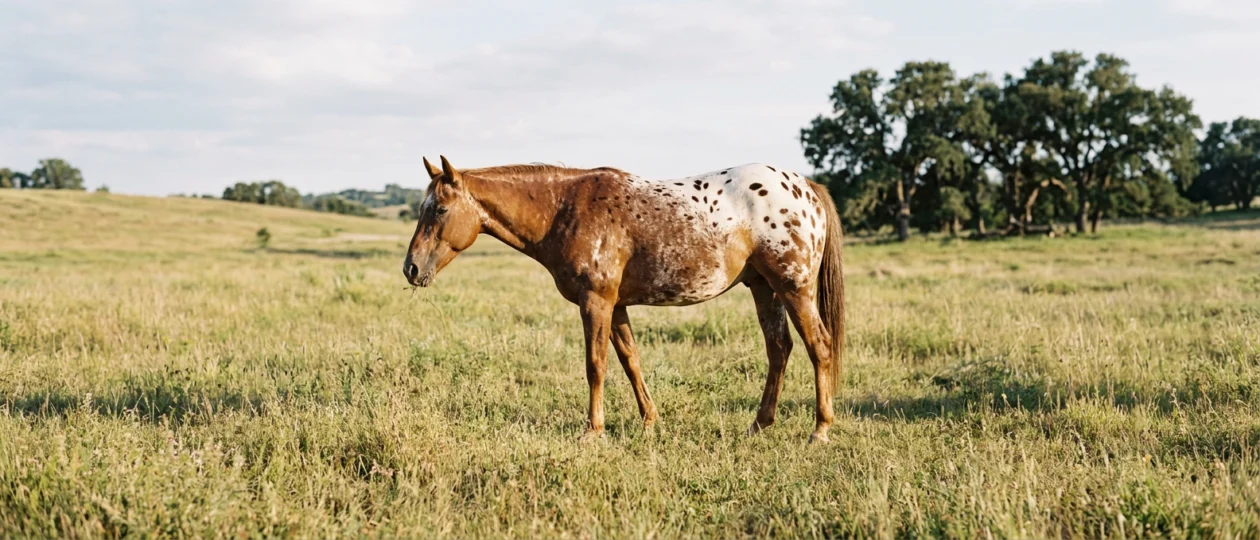 Pony of the Americas