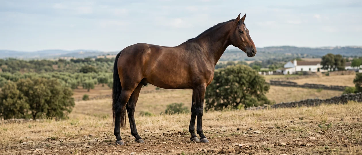 Portugiesisches Sportpferd