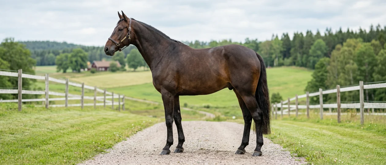 Schwedisches Warmblut