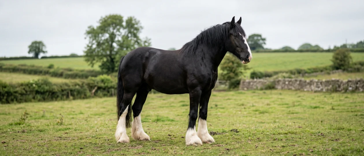 Shire Horse