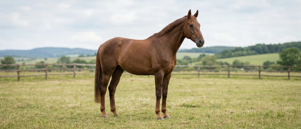 Slowakisches Warmblut