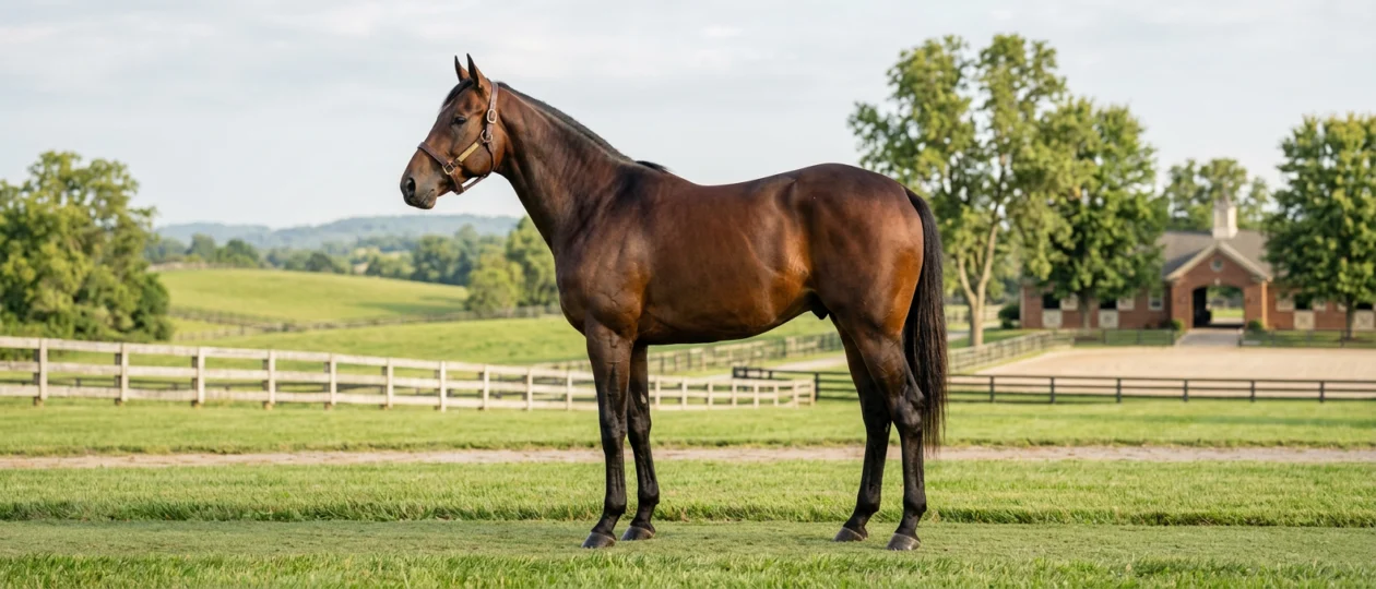 Standardbred