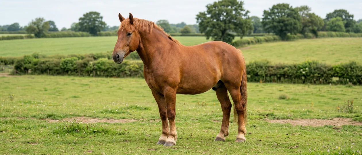 Suffolk Punch