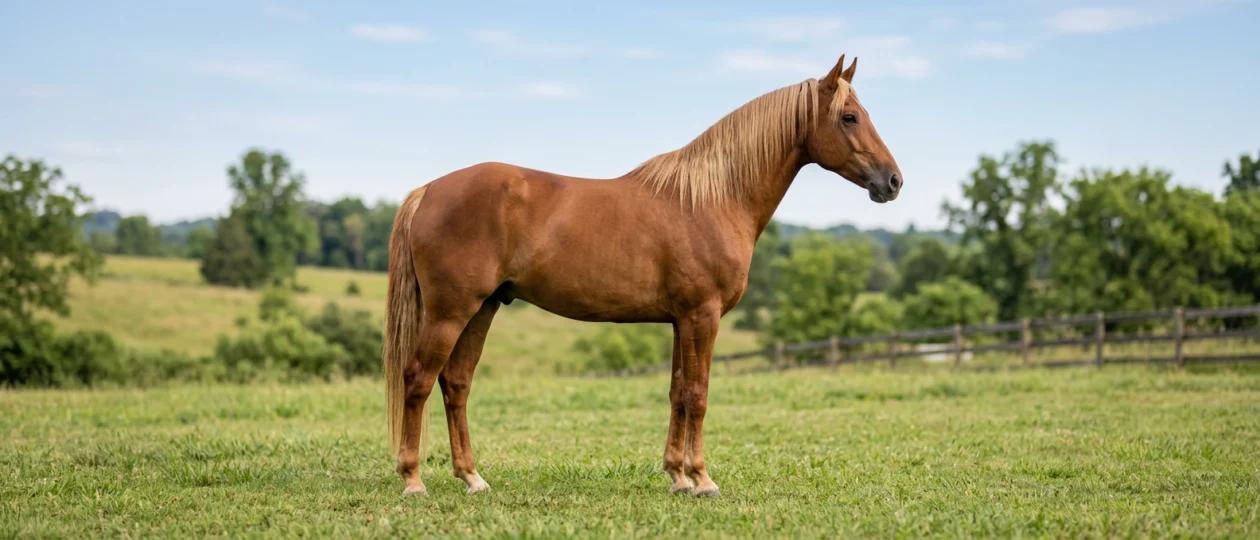 Tennessee Walking Horse