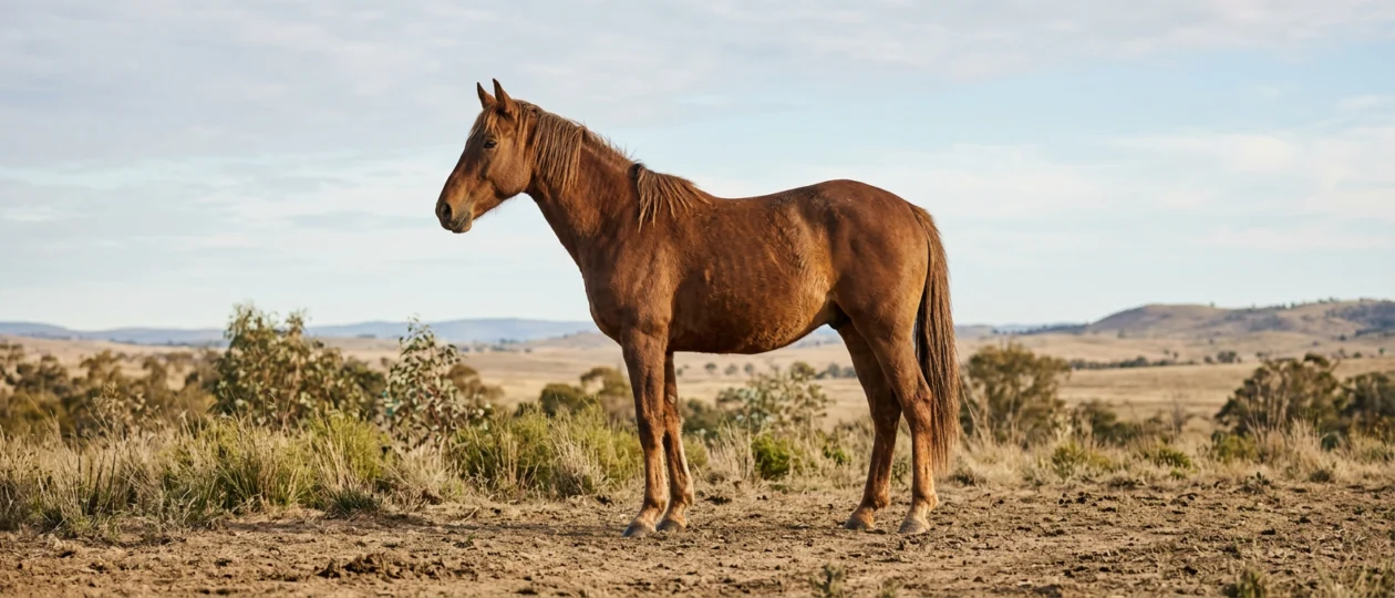 Waler Horse